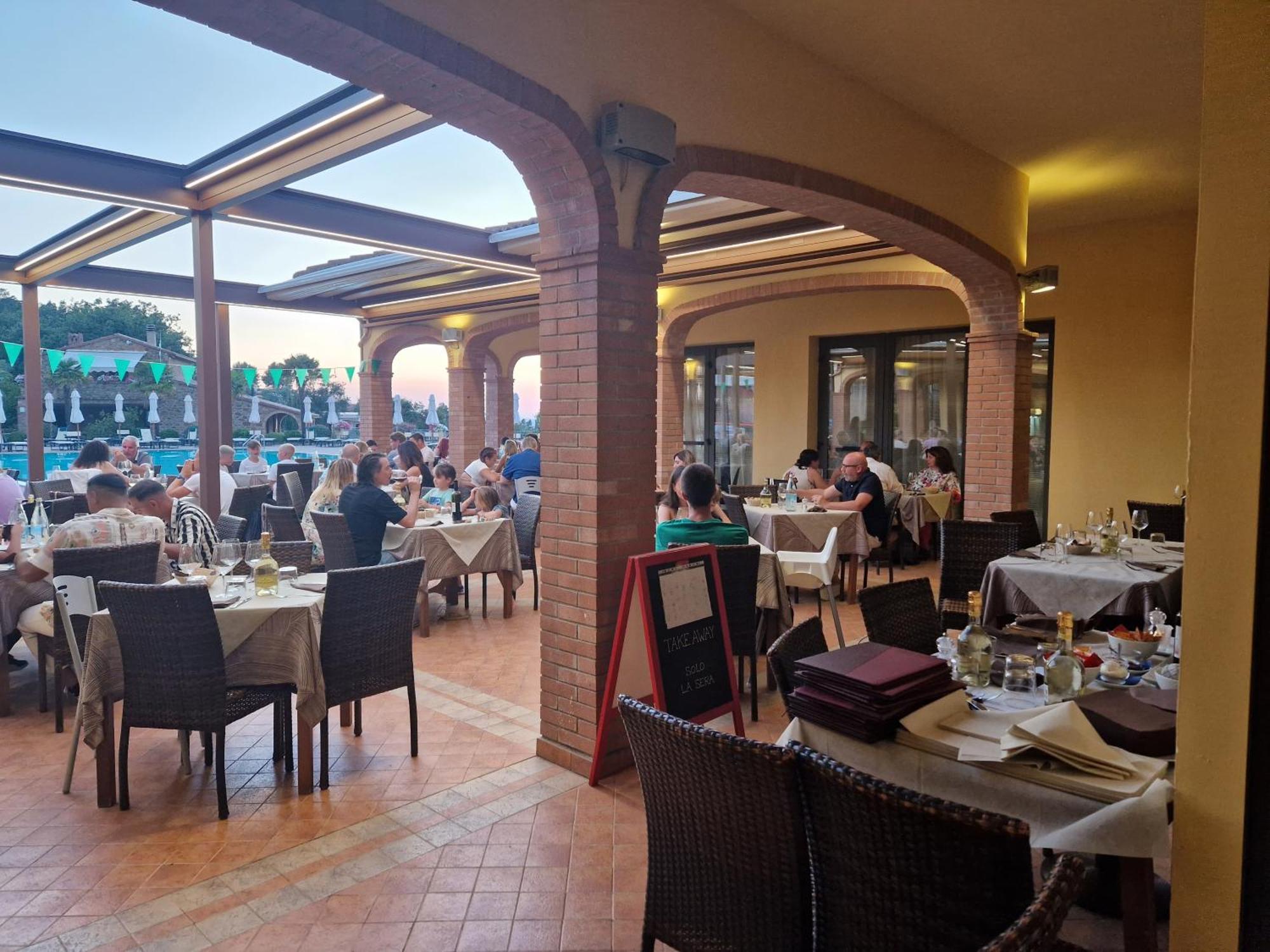 Oasimaremma Village Scarlino Bagian luar foto